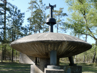 Illustration for article titled A road trip to Europe's UFO memorials